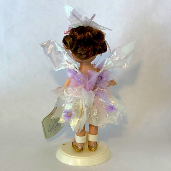 effanbee 1992 Tinker Bell from the Gallery Collection - Story Book Series - Picture 3 of 6